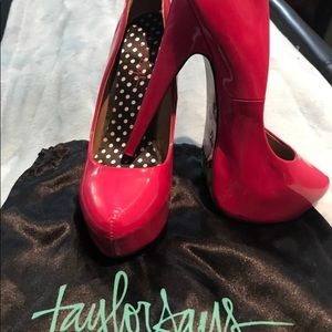 Taylor says “hells bells heals “